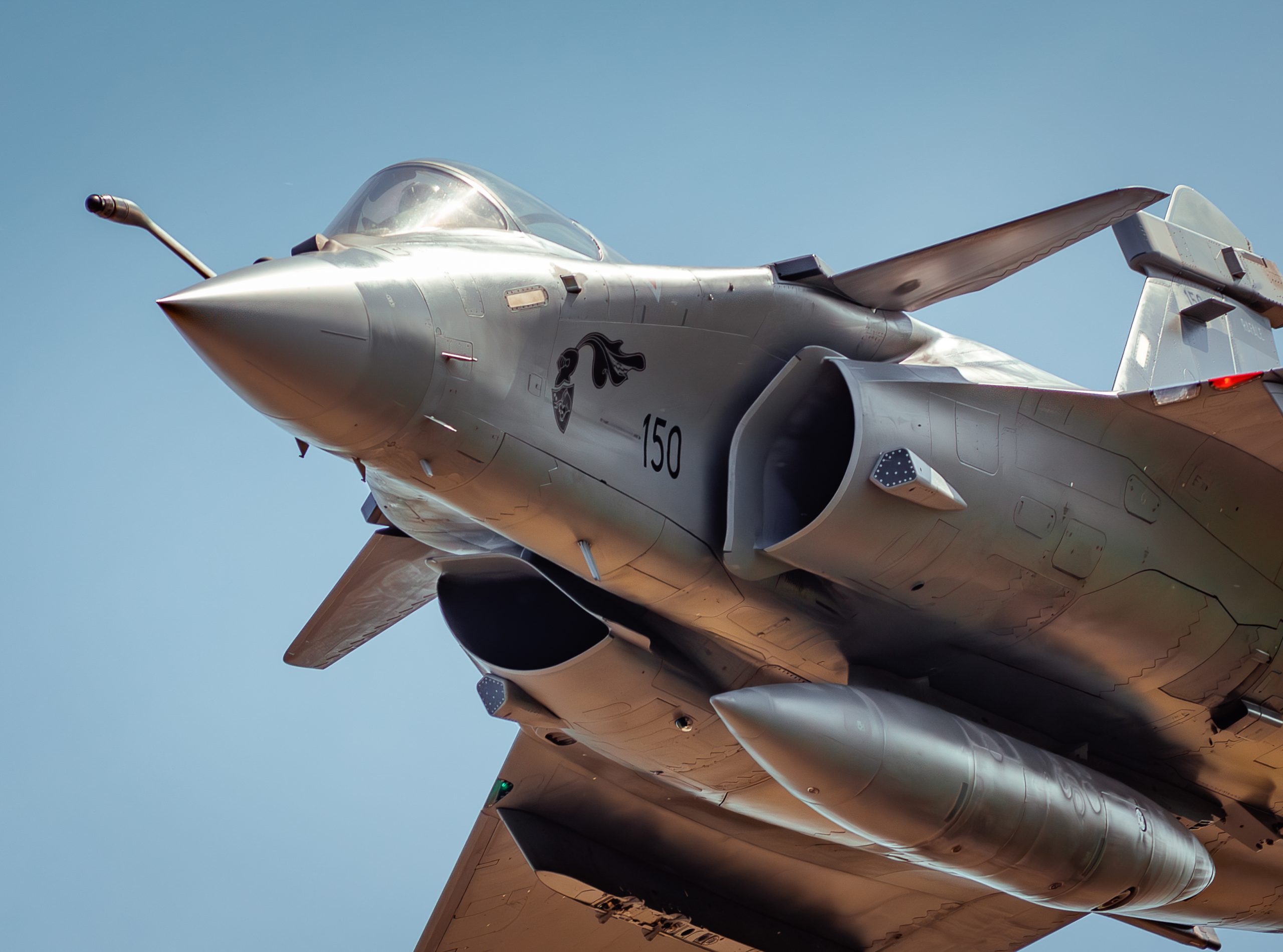 Hrvatska nabavlja korejske taktičke balističke rakete i započinje modernicaziju svojih Rafala – otkriva da joj na letelicama nedostaju sistemi za samozaštitu i senzori Hrvatska nabavlja korejske taktičke balističke rakete i započinje modernicaziju svojih Rafala – otkriva da joj na letelicama nedostaju sistemi za samozaštitu i senzori