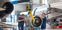Direktor kompanije „Prince Aviation“ Srđan Kragojević: „Možemo da gradimo hangare i kupujemo opremu, ali još nema veštačke inteligencije koja može da zameni vazduhoplovnog tehničara“