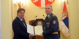 General Tiosav Janković novi komandant RV i PVO, general Elenkov novi zamenik komandanta, pukovnik Šerbedžija novi komandant 204. vazduhoplovne brigade