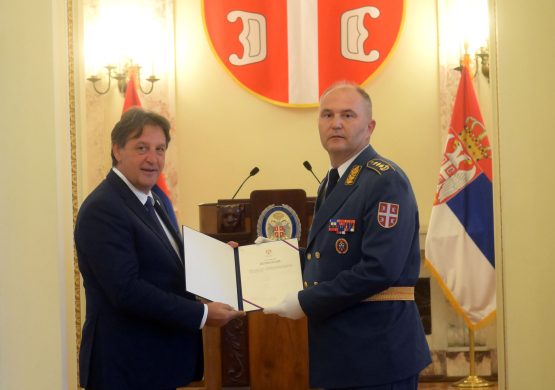 General Tiosav Janković novi komandant RV i PVO, general Elenkov novi zamenik komandanta, pukovnik Šerbedžija novi komandant 204. vazduhoplovne brigade