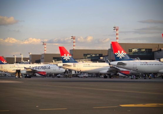 Er Srbija pokrenula promotivnu akciju za više od 100 destinacija