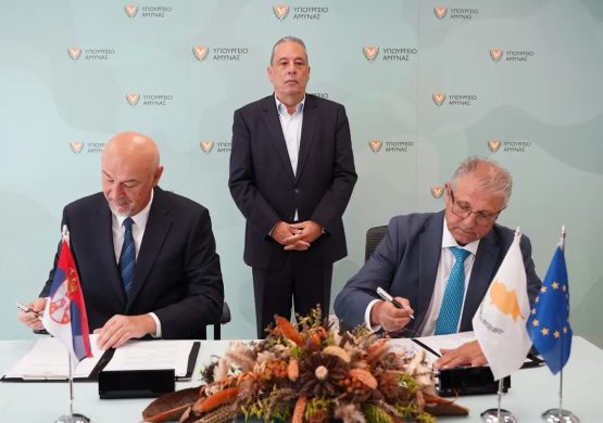 Najava vojne saradnje Srbije i Kipra, među planiranim zajedničkim projektima i besposadni sistemi