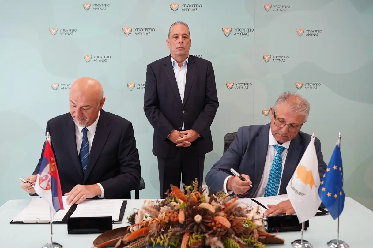 Najava vojne saradnje Srbije i Kipra, među planiranim zajedničkim projektima i besposadni sistemi
